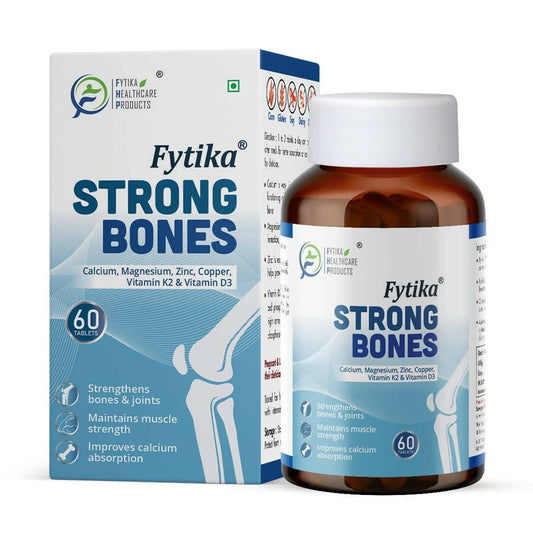Fytika Strong Bones Tablets -  usa australia canada 