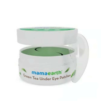 Mamaearth Green Tea Under Eye Patches - buy in USA, Australia, Canada