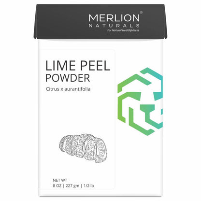 Merlion Naturals Lime Peel Powder