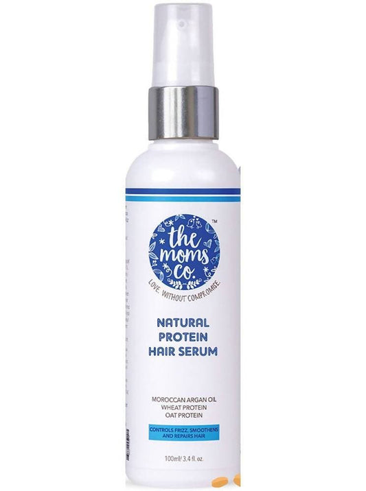 The Moms Co Natural Protein Hair Serum 