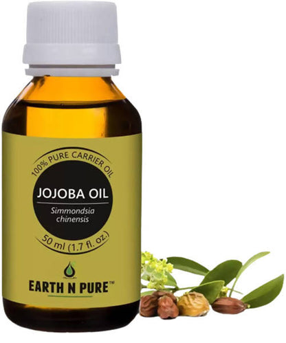 Earth N Pure Jojoba Oil