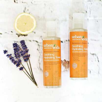 Urban Veda Soothing Hydrating Toner