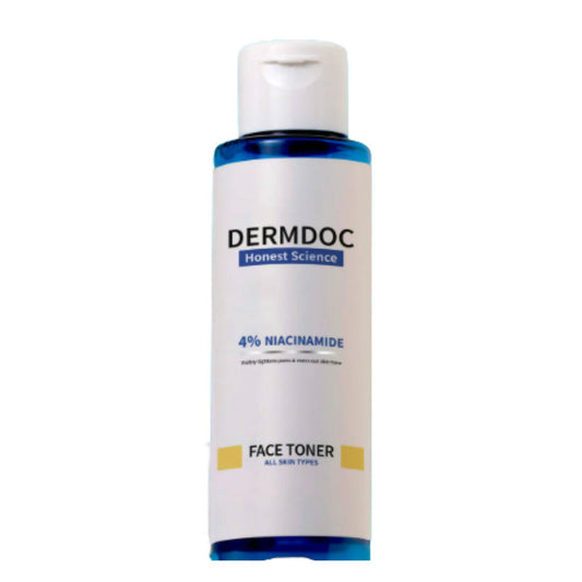 Dermdoc 4% Niacinamide Face Toner - BUDNE