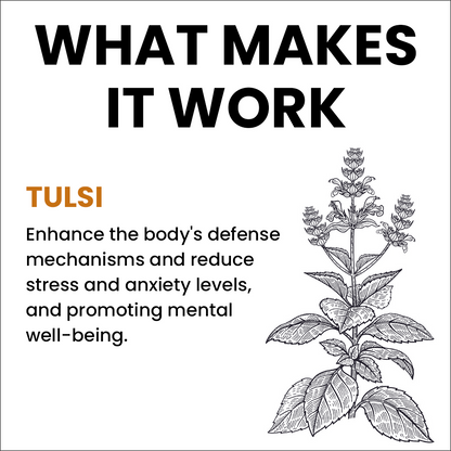 myUpchar Ayurveda Tulsi Drops