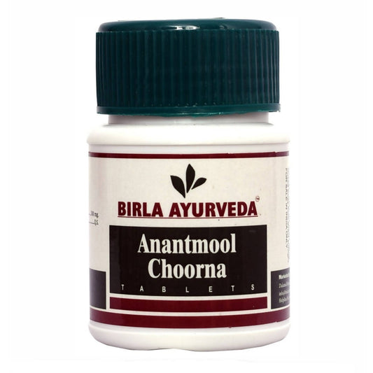 Birla Ayurveda Anantmool Choorna Tablets