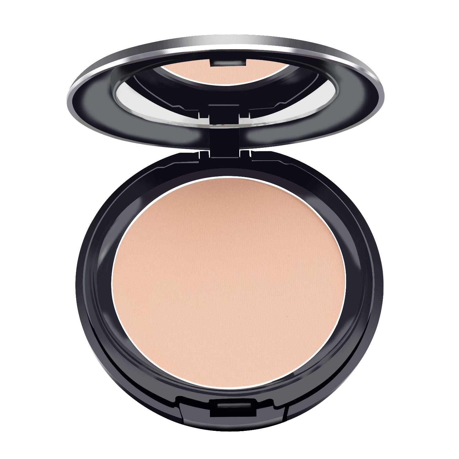 Glamgals Hollywood-U.S.A 3 In 1 Three Way Cake Compact Makeup+ Foundation + Concealer Spf 15, (Natural Skin) - BUDNE