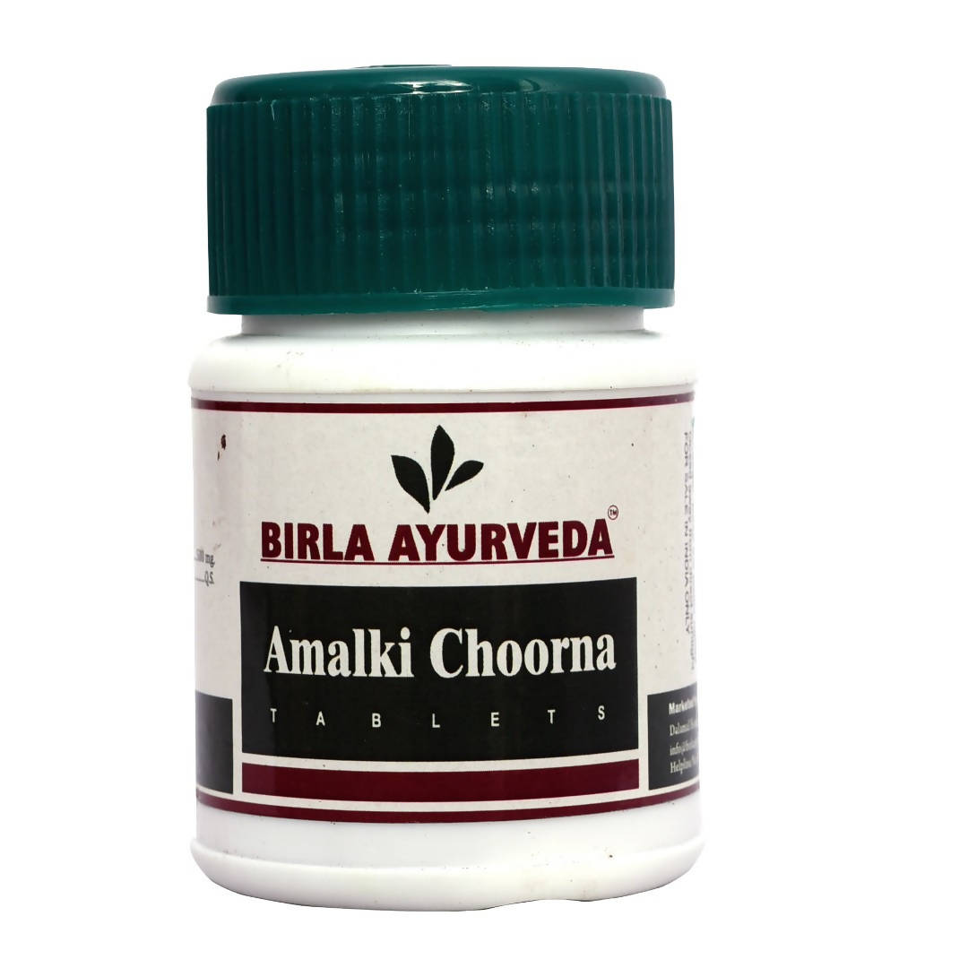 Birla Ayurveda Amalki Choorna Tablets