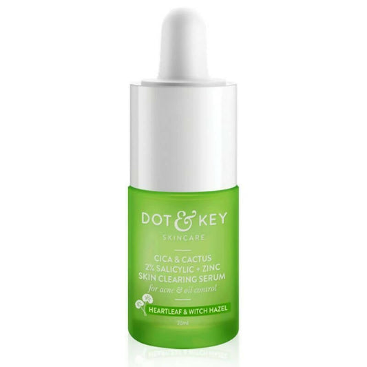 Dot & Key 2% Salicylic Cica Anti Acne Face Serum - BUDNE