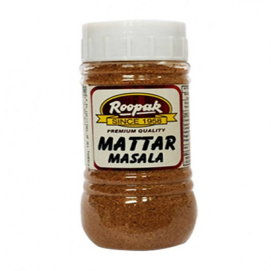 Roopak Mattar Masala Powder - BUDEN