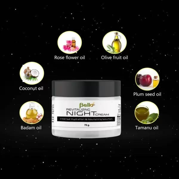 Bello Revitalizing Night Cream