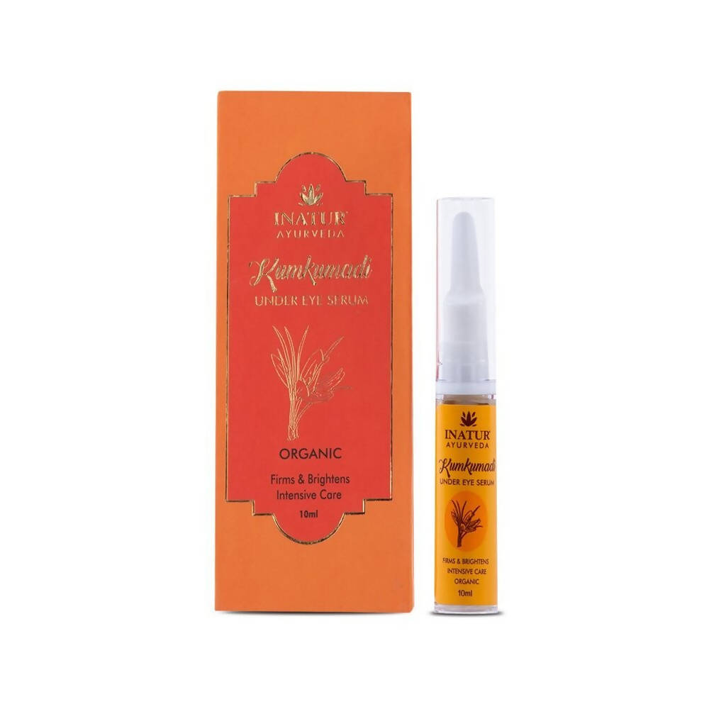 Inatur Kumkumadi Under Eye Serum