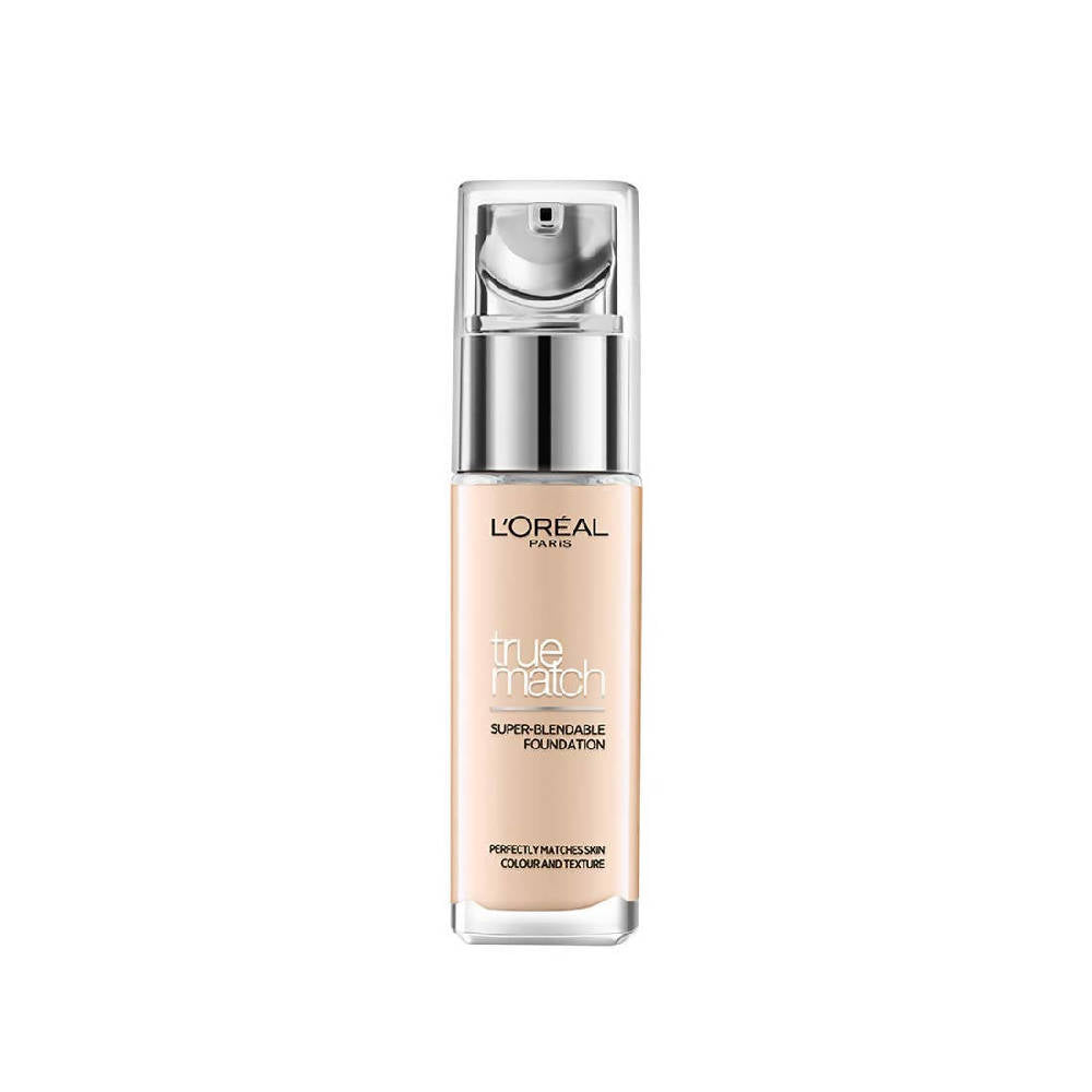 L'Oreal Paris True Match Super-Blendable Foundation - BUDNE