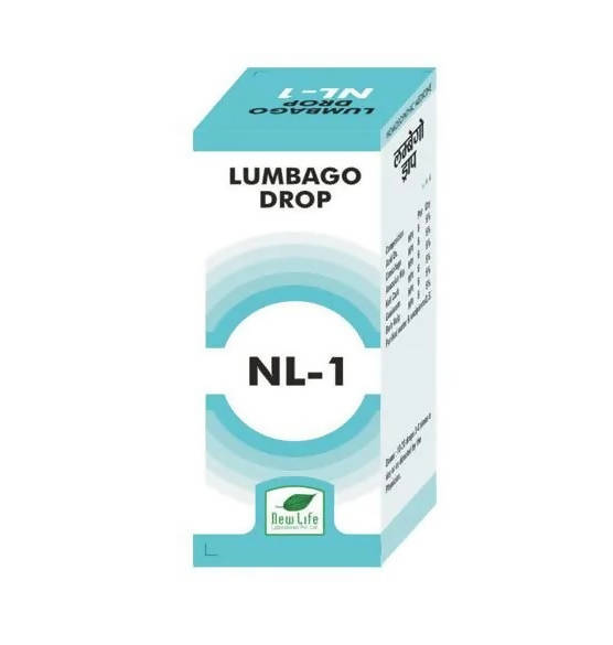 New Life NL-1 Lumbago Drop