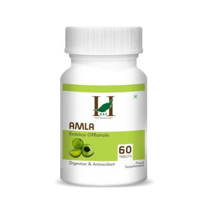 H&C Herbal Amla Tablets - buy in USA, Australia, Canada