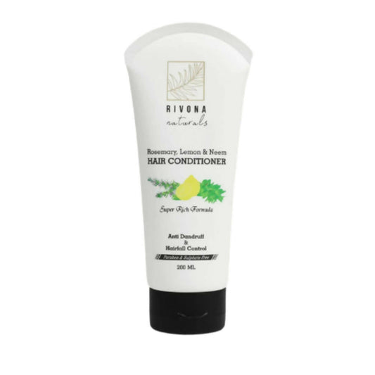 Rivona Naturals Rosemary, Lemon & Neem Hair Conditioner -  buy in usa 