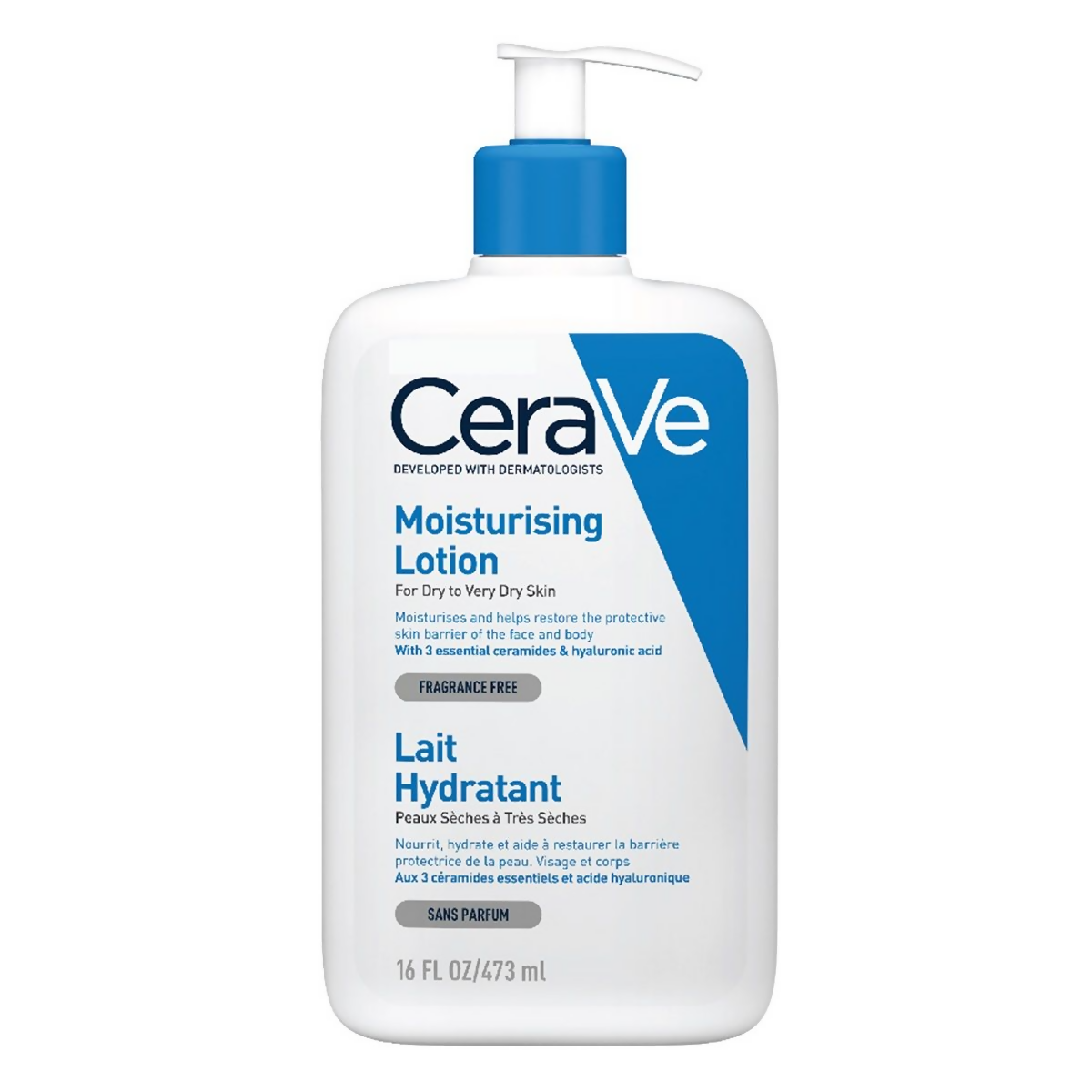 Cerave Moisturising Lotion for Dry to Very Dry Skin - BUDNEN