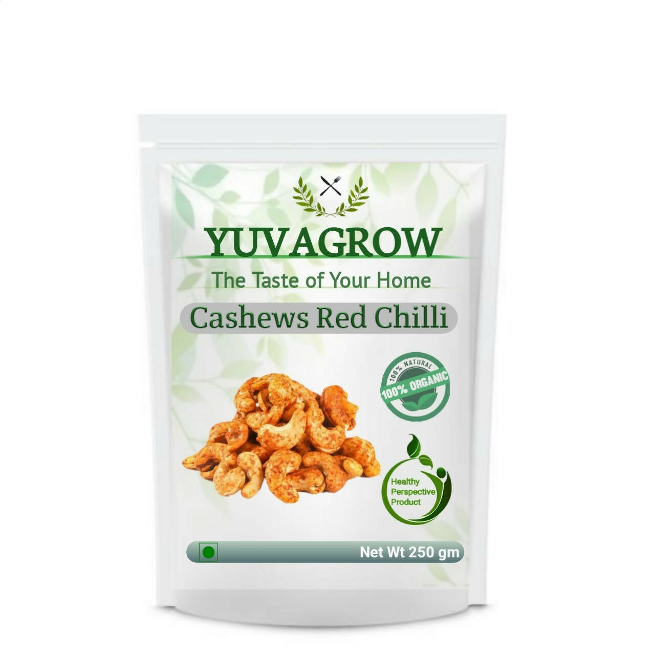 Yuvagrow Cashews Red Chilli - buy in USA, Australia, Canada