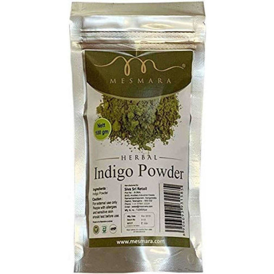 Mesmara Indigo powder 100 gm