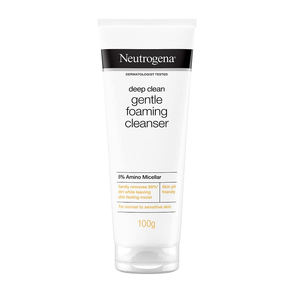 Neutrogena Deep Clean Foaming Cleanser - BUDNE