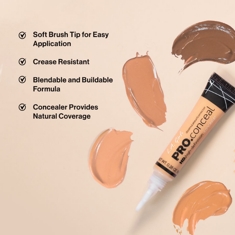 L.A. Girl HD Pro Conceal - Bisque