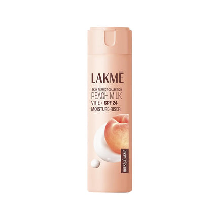 Lakme Peach Milk Moisturizer SPF 24 Pa Sunscreen Lotion - buy in USA, Australia, Canada