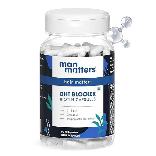 Man Matters DHT Blocker Capsules - buy-in-usa-australia-canada
