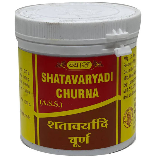 Vyas Shatavaryadi Churna - BUDEN