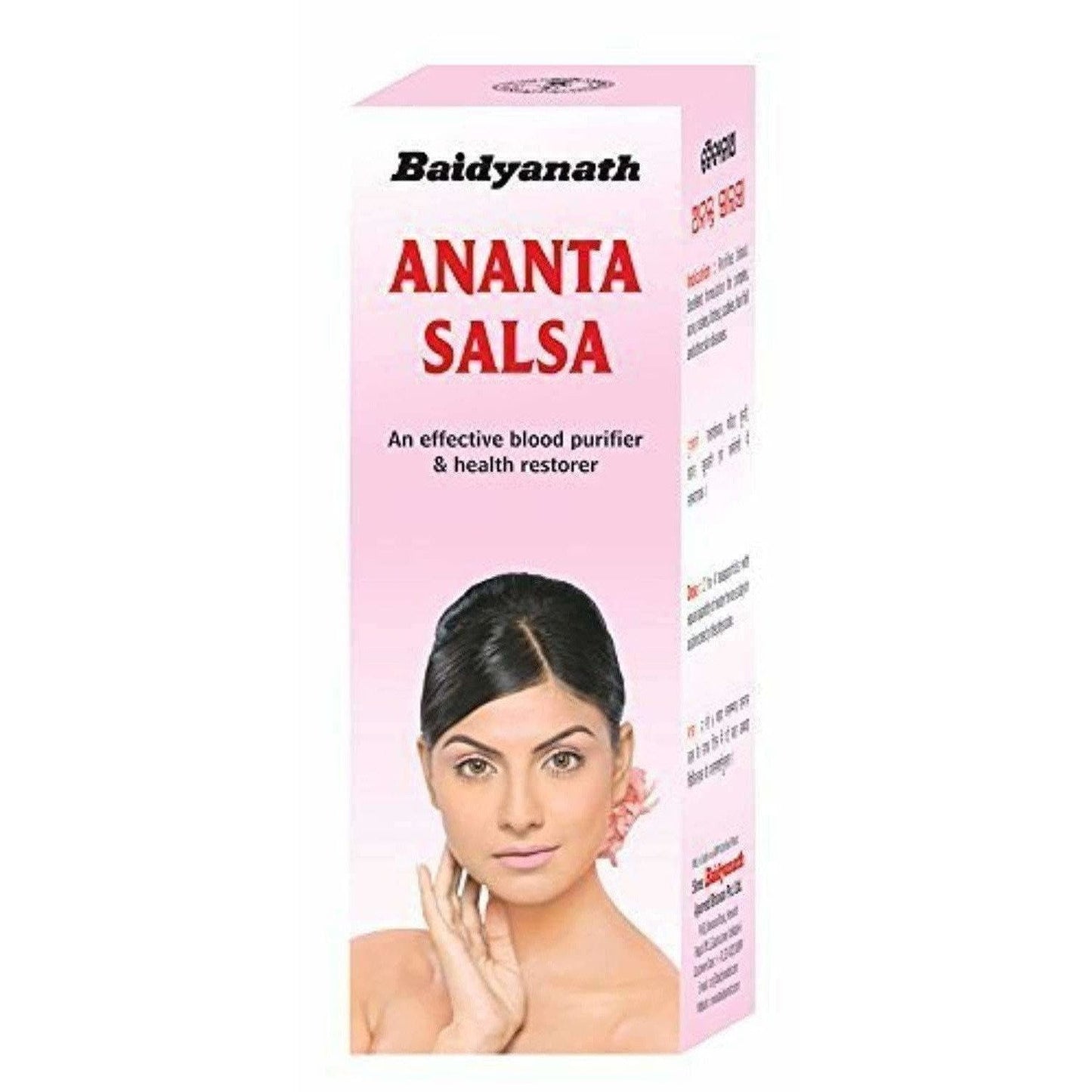 Baidyanath Ananta Salsa - 220 ml Pack of 2