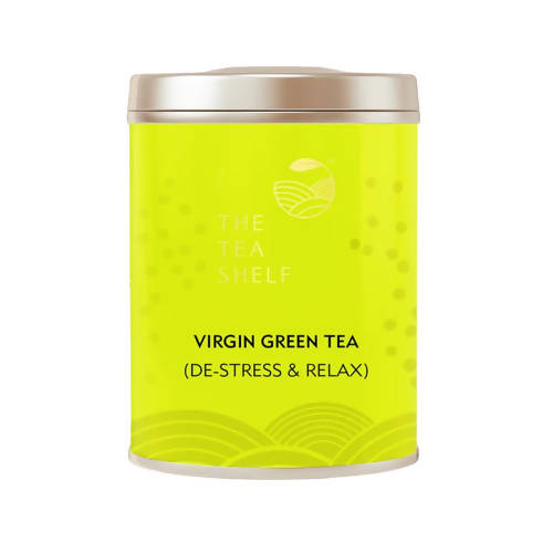 The Tea Shelf Virgin Green Tea - buy in USA, Australia, Canada