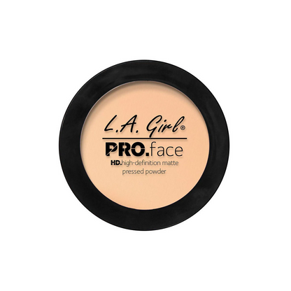 L.A. Girl HD PRO Face Pressed Powder - Porcelain