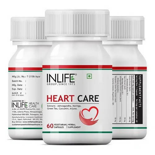 Inlife Heart Care Capsules
