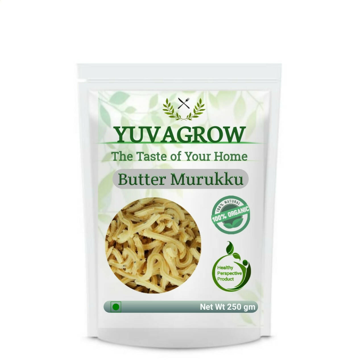 Yuvagrow Butter Murukku - buy in USA, Australia, Canada