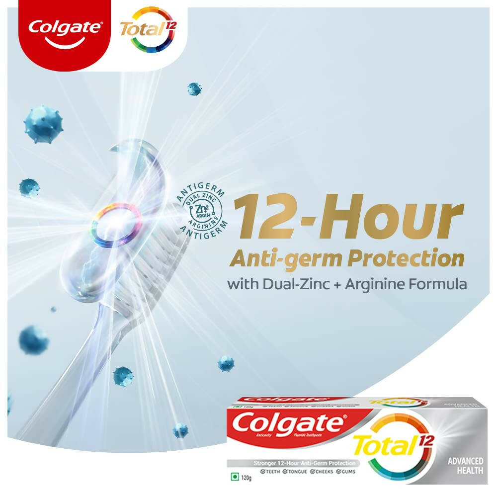 Colgate Total 12 Toothpaste Advanced Health