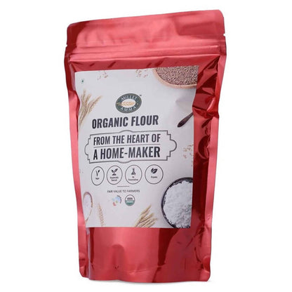 Millet Amma Organic Jowar Flour