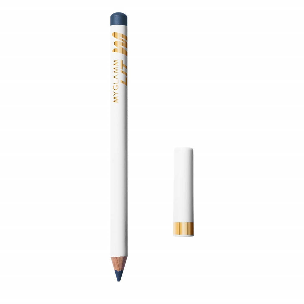 MYGLAMM LIT Matte Eyeliner Pencil - Prom Night (1.14 Gm)