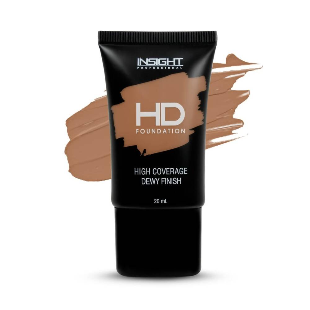 Insight Cosmetics HD Foundation - MN 35