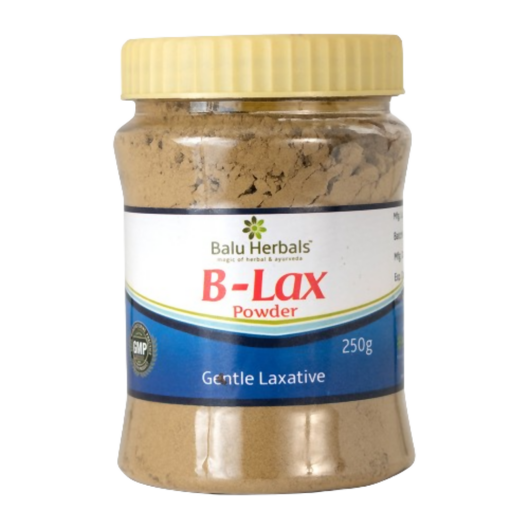 Balu Herbals B-Laxo Powder