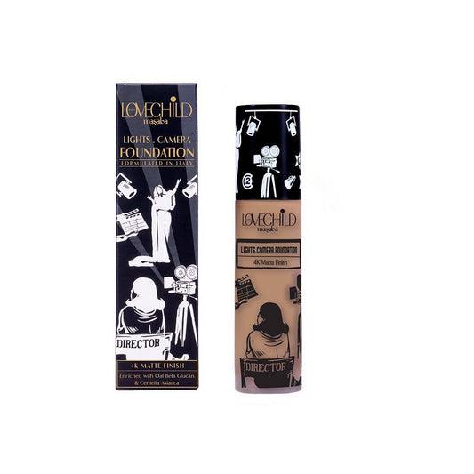 LoveChild By Masaba Gupta Lights. Camera. Foundation - Biscotti Hi