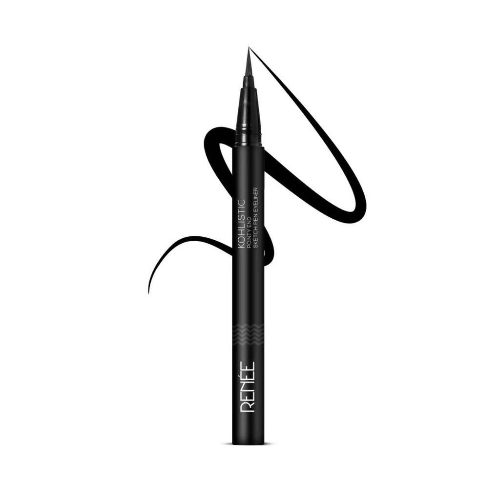 Renee Kohlistic Pointy End Sketch Pen Eyeliner - BUDNE