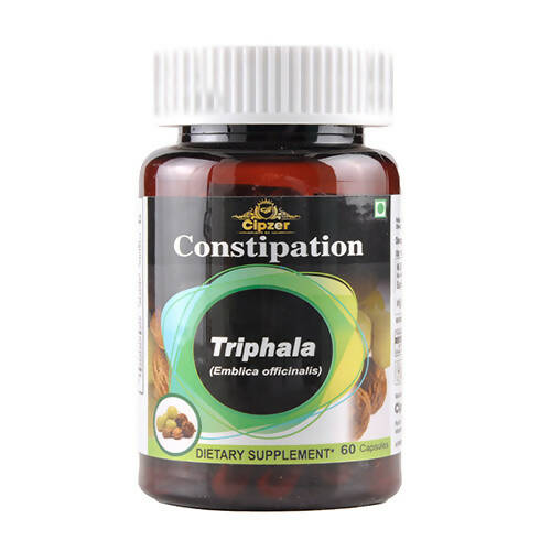 Cipzer Triphala Capsules