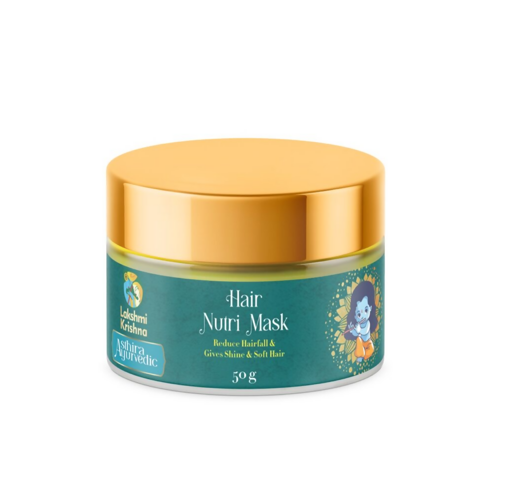 Lakshmi Krishna Hair Nutri Mask -  buy in usa canada australia