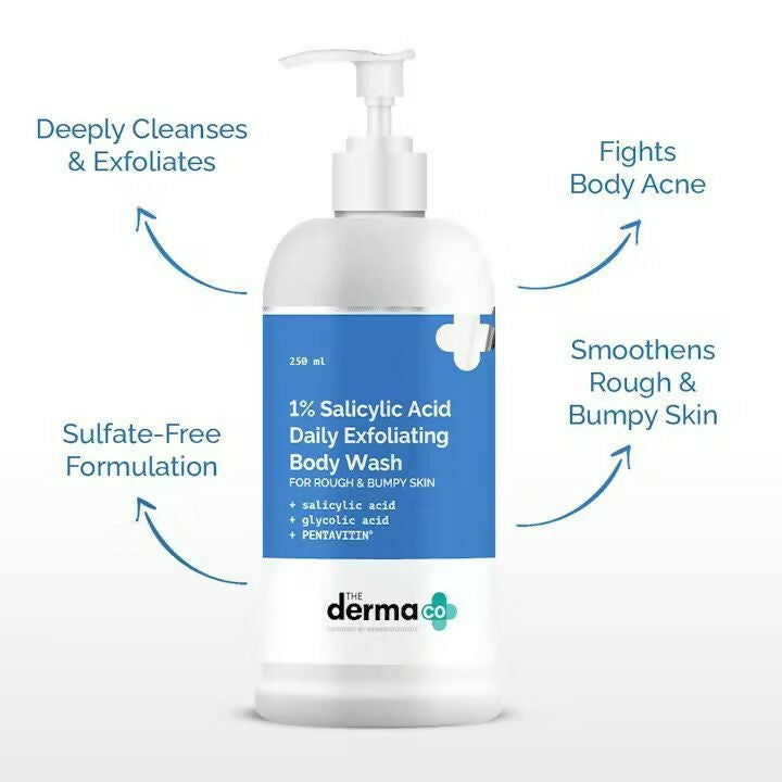 The Derma Co Glowing & Smooth Skincare Kit