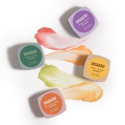 Maate Lip Butter | Packed with Mangoes For Ultra Hydrating Lips