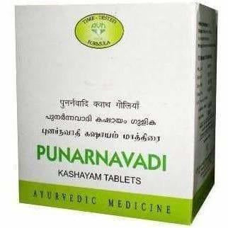Avn Ayurveda Punarnavadi Kashayam Tablets