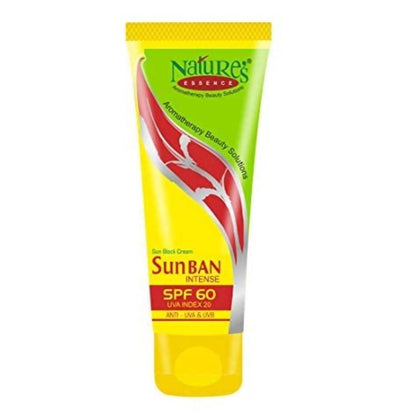 Nature's Essence Sun Ban Intense Lotion SPF 60