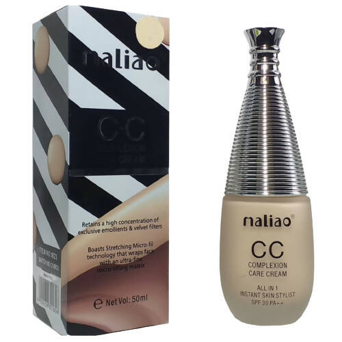 Maliao Cc All In 1 Instant Skin Stylist Foundation SPF 30 Pa++