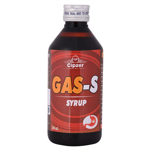 Cipzer Gas -S Syrup -  usa australia canada 