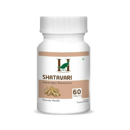 H&C Herbal Shatavari Tablets - buy in USA, Australia, Canada