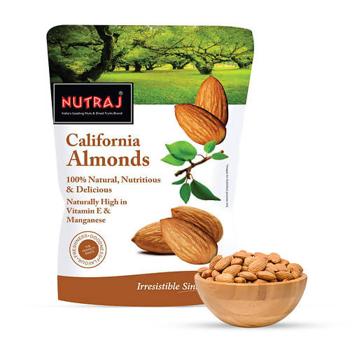 Nutraj California Almonds