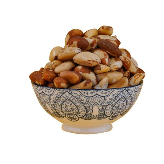 Ajfan Brazillian Nut Premium Jumbo Brazil Nuts